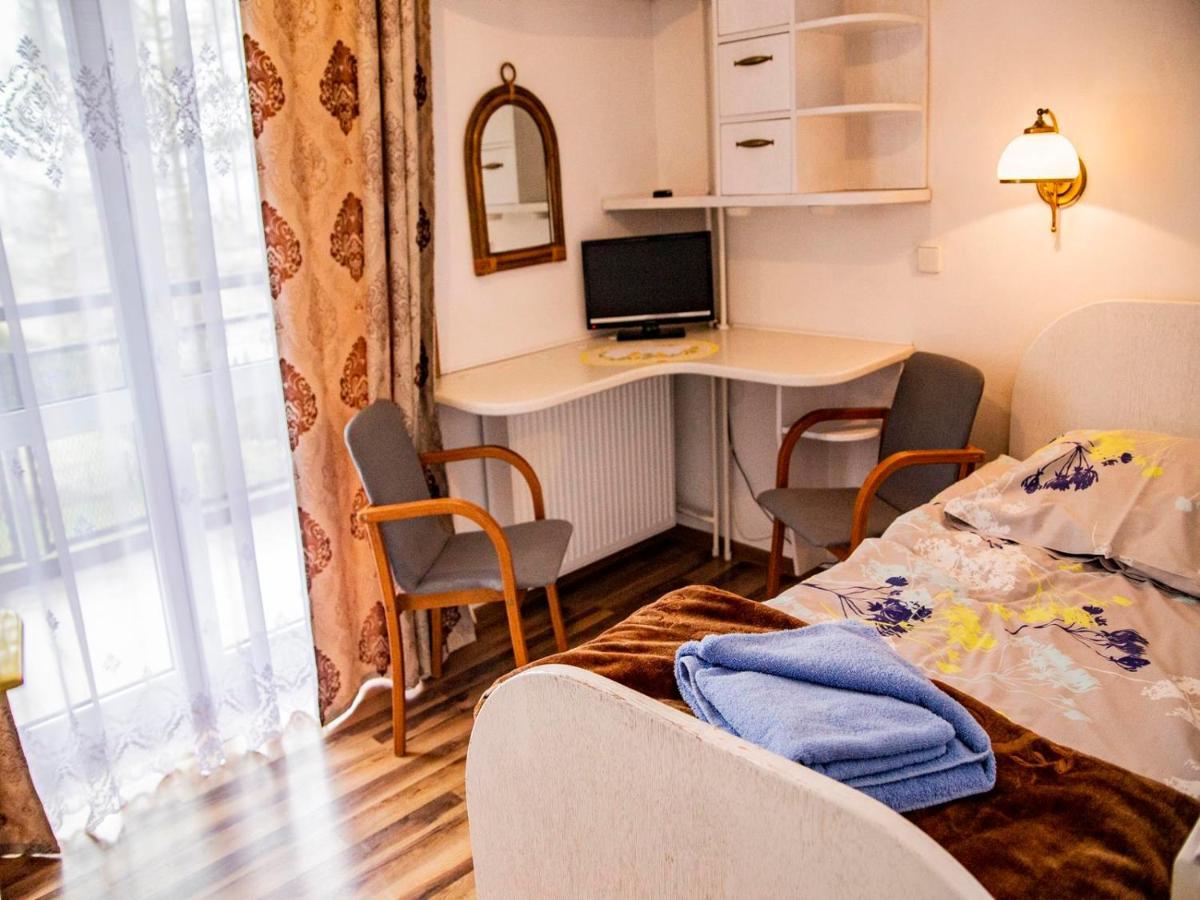 Parco vacanze Osrodek Wypoczynkowy Baska *