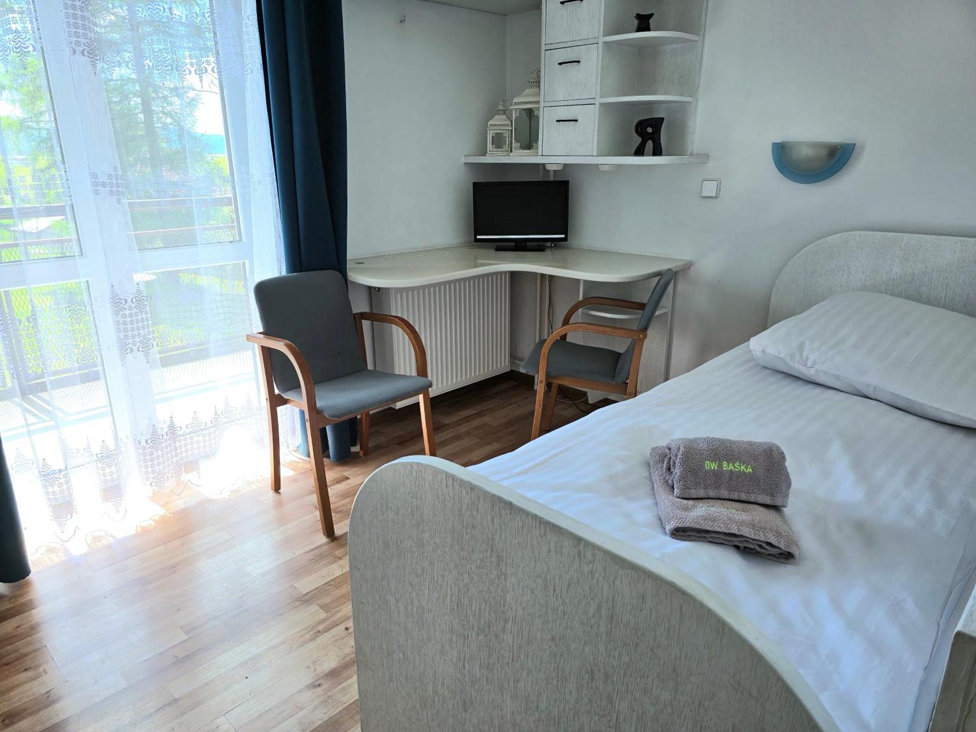 Osrodek Wypoczynkowy Baska Parco vacanze *