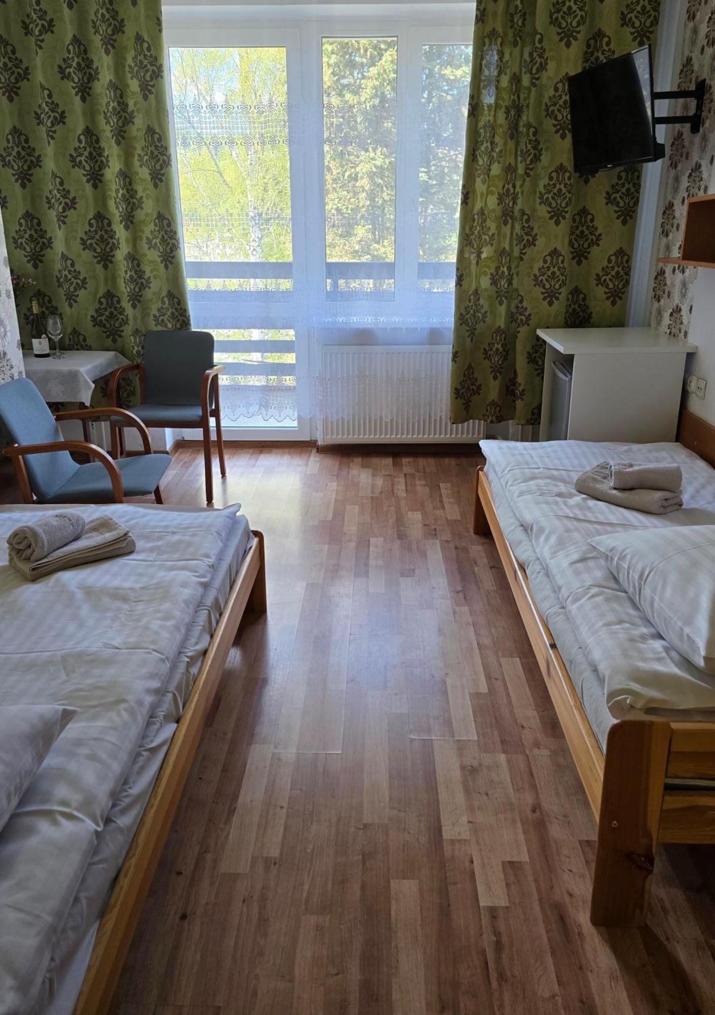 Osrodek Wypoczynkowy Baska Krynica-Zdrój